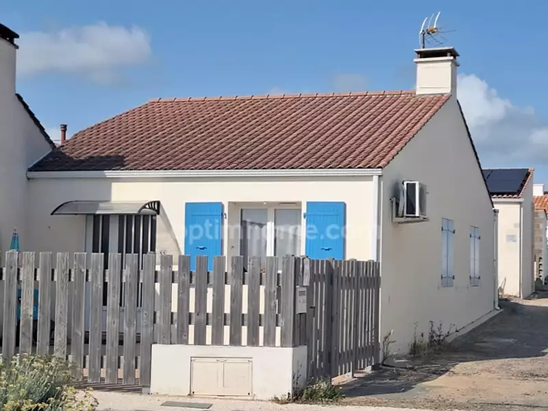 Maison, 66 m²