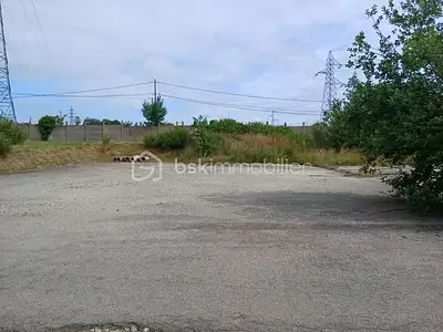 Terrain, 1 200 m²