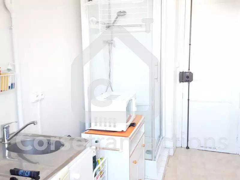 Appartement, 10,93 m²