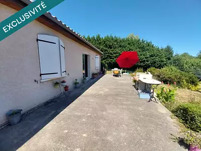 Maison, 90 m²