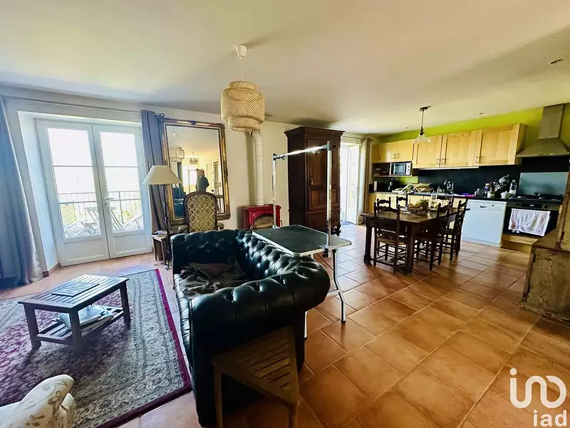 Maison, 126 m²