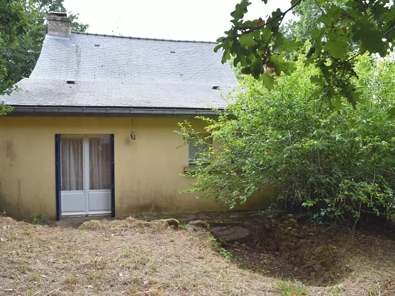 Maison, 56 m²