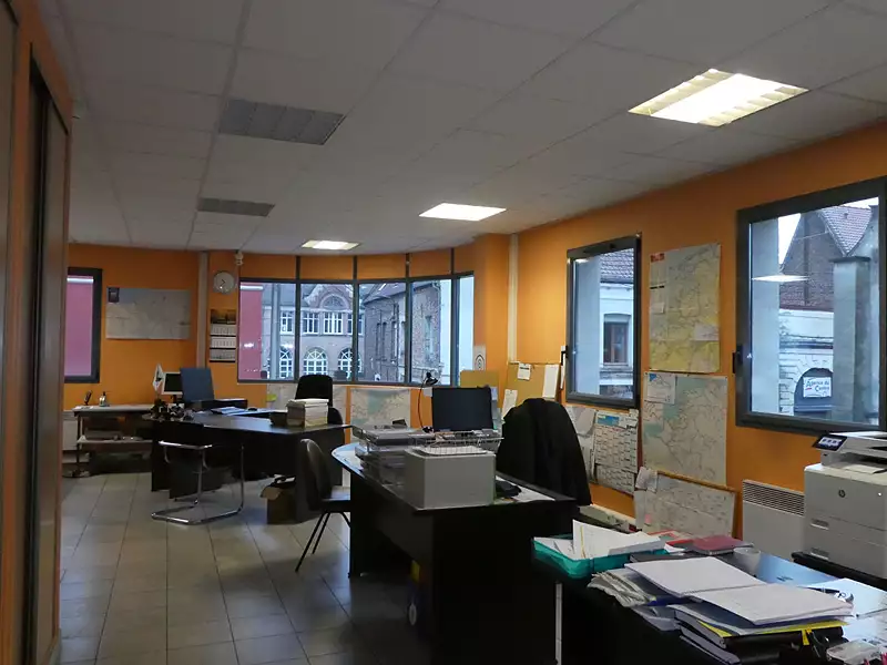 Divers, 93 m²