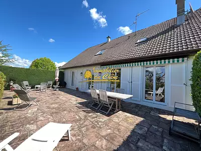 Maison, 215,86 m²