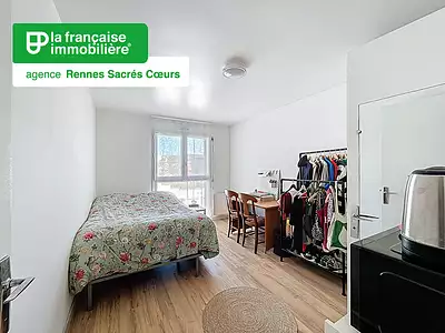 Appartement, 17,89 m²