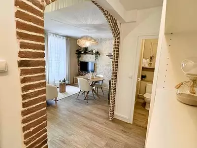 Appartement, 35 m²