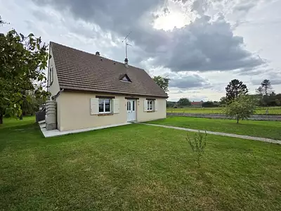 Maison, 138 m²