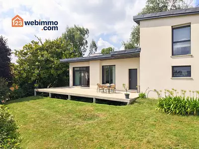 Maison, 137 m²