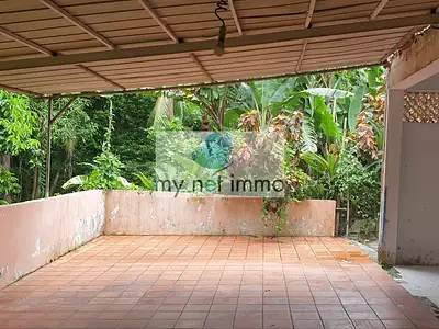 Immeuble, 650 m²