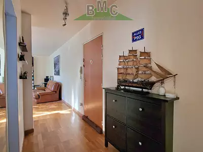 Appartement, 65,51 m²