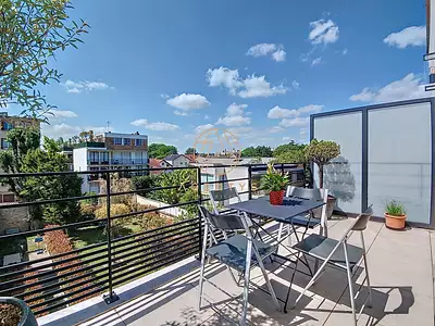 Appartement, 53,16 m²