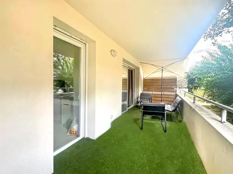 Appartement, 41,18 m²