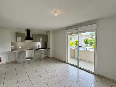 Appartement, 64 m²