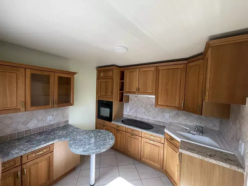 Appartement, 62 m²