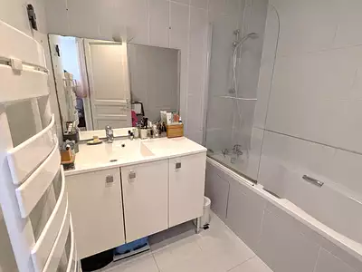 Appartement, 43 m²