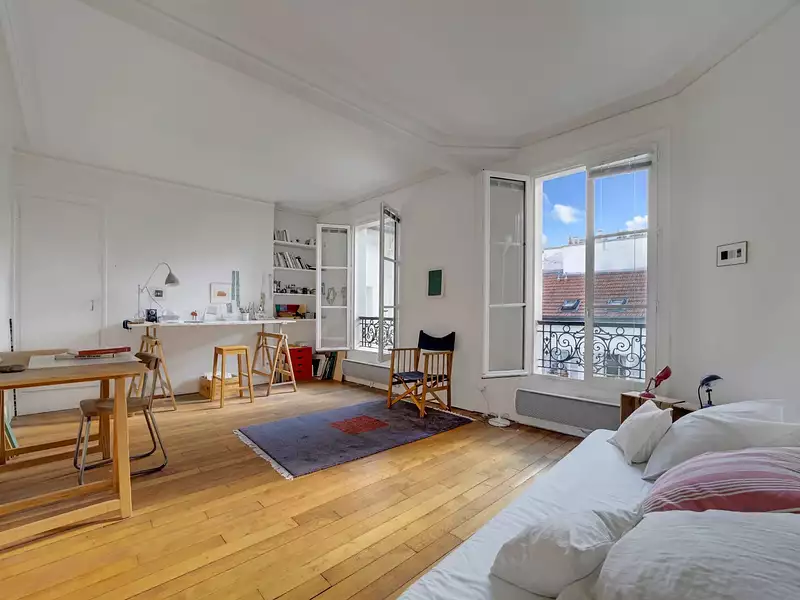 Appartement, 27,67 m²