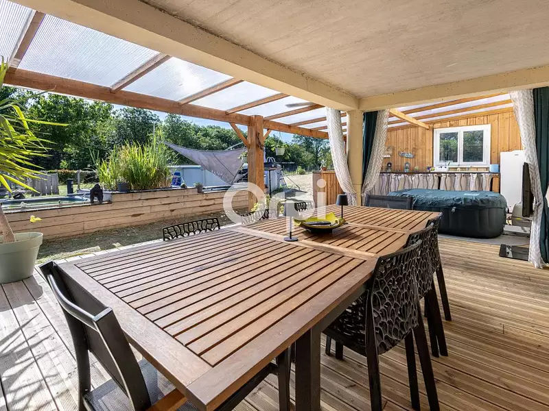 Maison, 121 m²