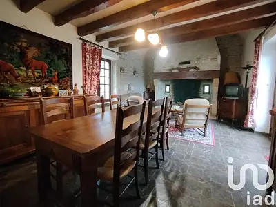 Maison, 91 m²