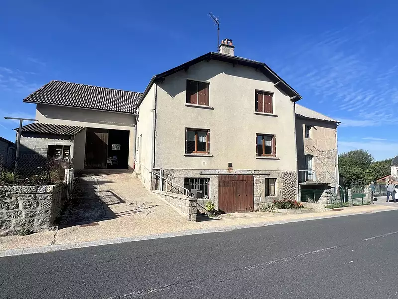 Maison, 85 m²
