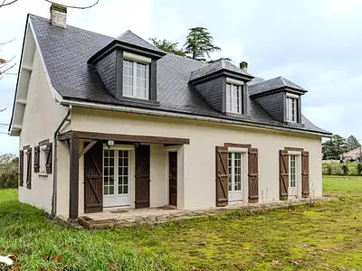 Maison, 80 m²