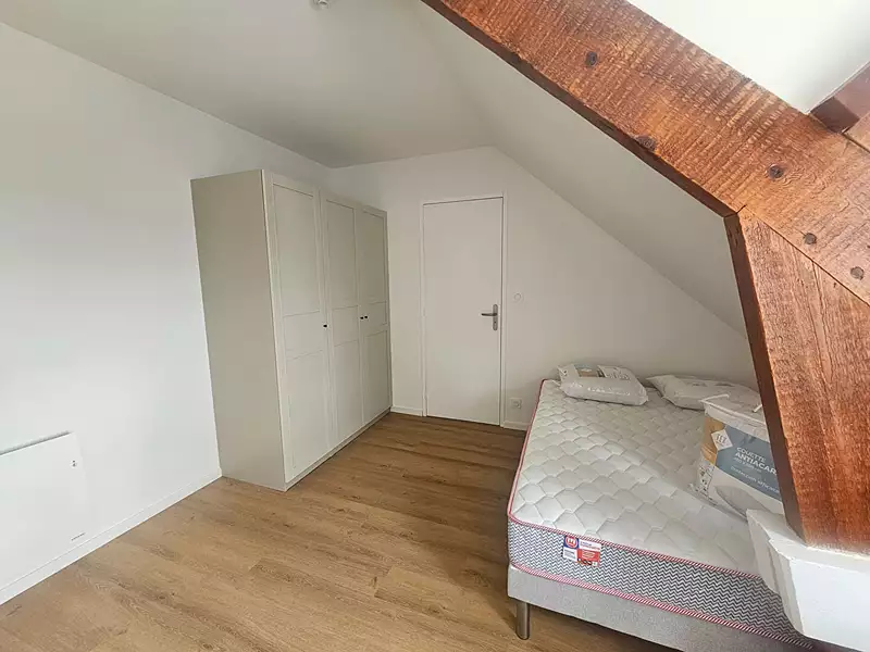 Appartement, 13,8 m²