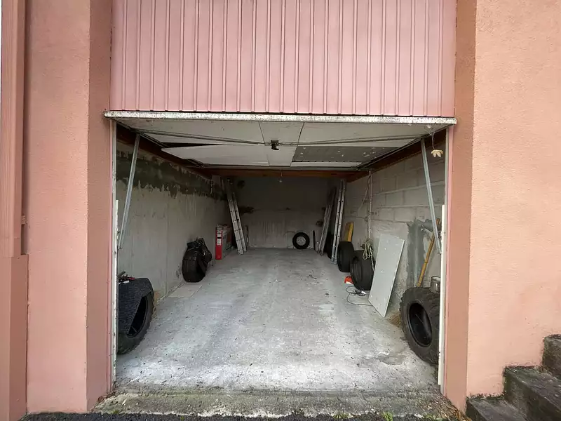 Parking, 19 m²