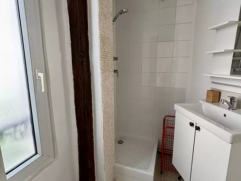 Appartement, 13 m²