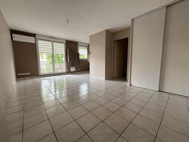 Appartement, 54,54 m²