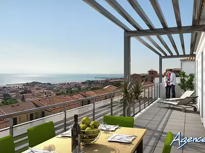 Appartement, 41,13 m²