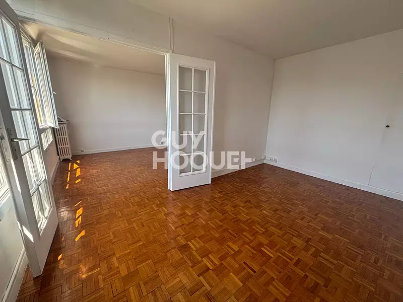 Appartement, 55,18 m²