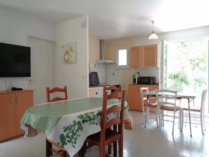 Maison, 53 m²