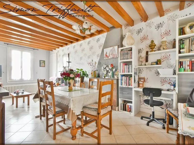 Maison, 100 m²