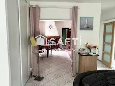 Maison, 137 m²