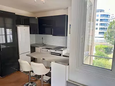 Appartement, 35 m²