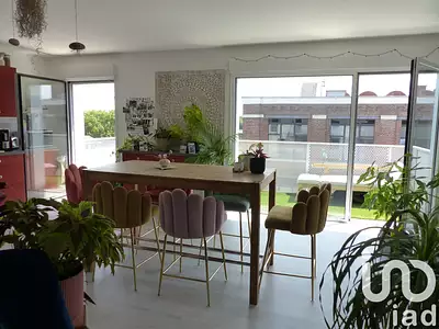 Appartement, 85 m²