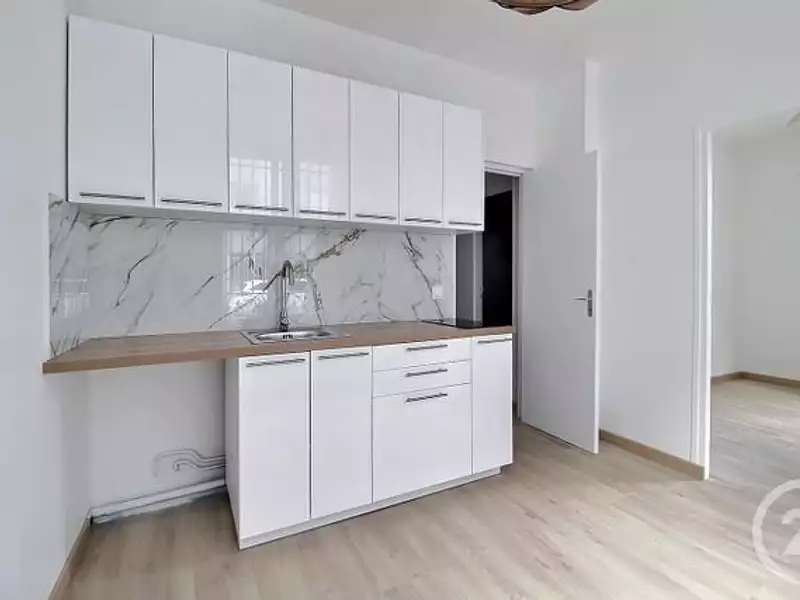 Appartement, 31,7 m²