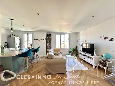 Appartement, 50 m²