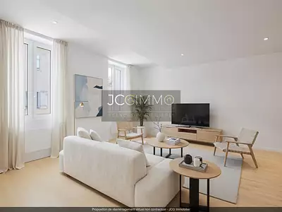 Appartement, 83,96 m²