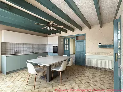 Maison, 154 m²