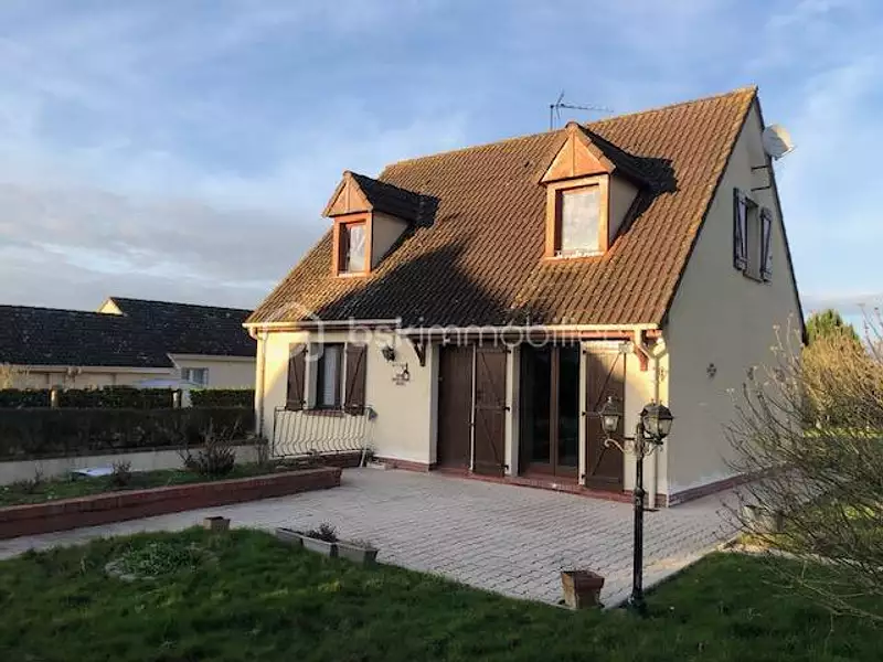 Maison, 89 m²