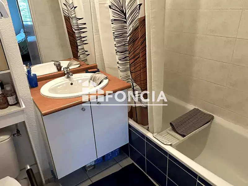 Appartement, 40 m²