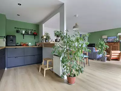 Appartement, 80 m²