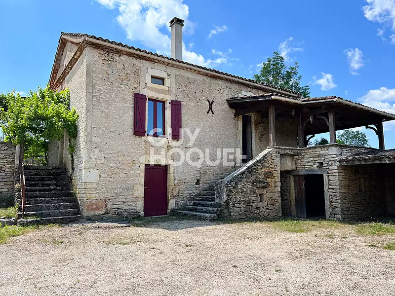 Maison, 214 m²