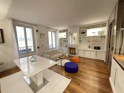 Appartement, 50 m²