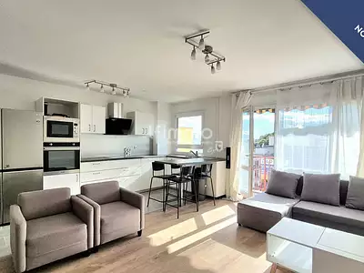 Appartement, 82,53 m²