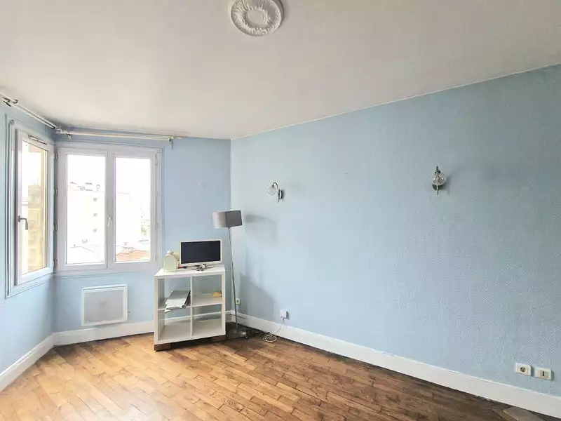 Appartement, 20 m²