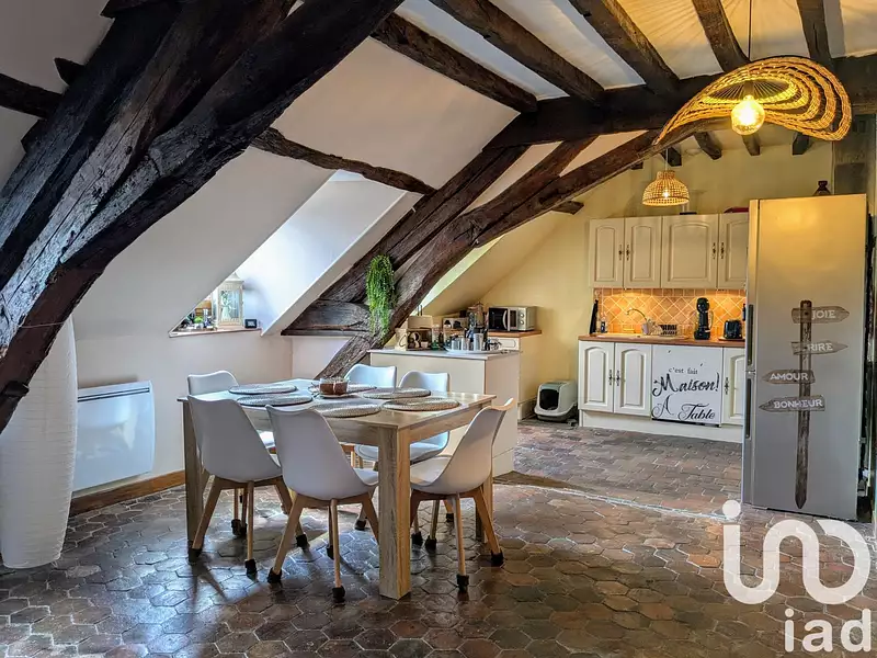 Appartement, 65 m²