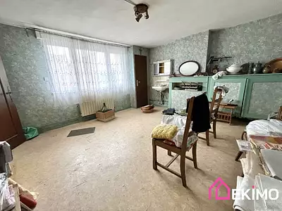 Maison, 122 m²