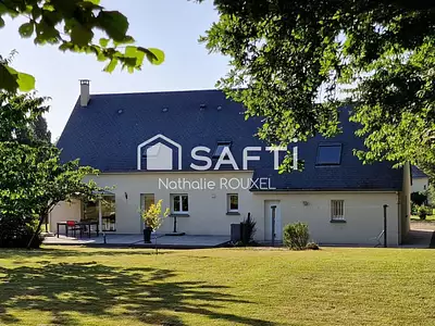 Maison, 138 m²