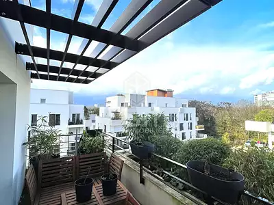 Appartement, 60,49 m²